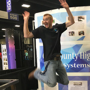 Meet your Posher, Jason